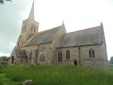 St Andrew Church burial ground, Southburgh